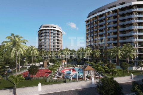 Wohnung in Oba, Antalya, Türkei Nr. 190416 - 8