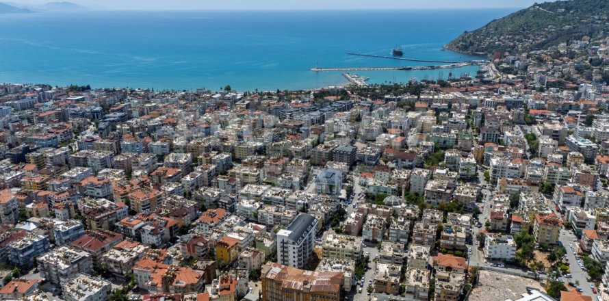 Daire Oba, Antalya, Türkiye №190410