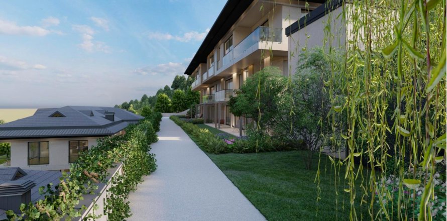 2+1 Apartment in Sariyer, Istanbul, Turkey No. 147729