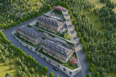 Apartment for sale in Sariyer, Istanbul, Turkey, 2 bedrooms, 163m2, No. 147729 – photo 5