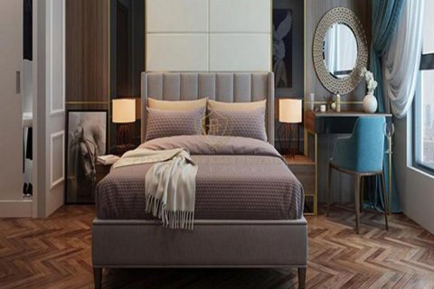 Apartment for sale  in Kâğıthane, Istanbul, Turkey, 1 bedroom, 48m2, No. 147763 – photo 7