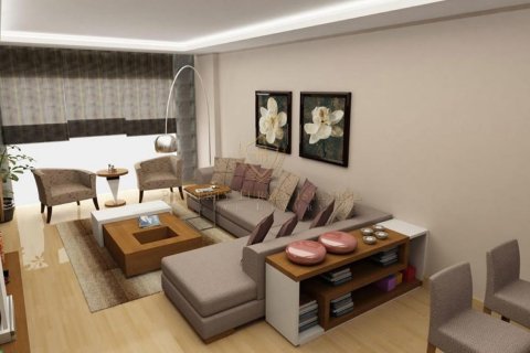 Apartment for sale  in Kâğıthane, Istanbul, Turkey, 1 bedroom, 48m2, No. 147763 – photo 3