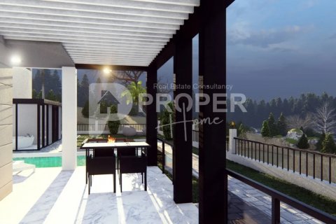 Villa i Tepe, Alanya, Antalya, Turkiet Nr. 81399 - 21