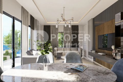 Villa i Tepe, Alanya, Antalya, Turkiet Nr. 81399 - 6