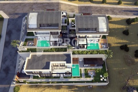 Villa i Tepe, Alanya, Antalya, Turkiet Nr. 81399 - 15