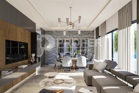 Villa i Tepe, Alanya, Antalya, Turkiet Nr. 81399 - 8