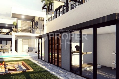 Villa i Tepe, Alanya, Antalya, Turkiet Nr. 81399 - 19