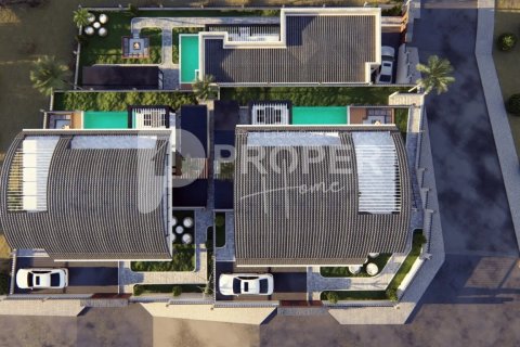 Villa i Tepe, Alanya, Antalya, Turkiet Nr. 81399 - 14