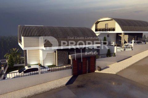 Villa i Tepe, Alanya, Antalya, Turkiet Nr. 81399 - 30