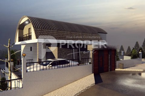 Villa i Tepe, Alanya, Antalya, Turkiet Nr. 81399 - 28