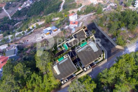 Villa i Tepe, Alanya, Antalya, Turkiet Nr. 81399 - 3