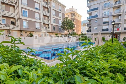 Lägenhet i Konyaalti, Antalya, Turkiet Nr. 61629 - 3
