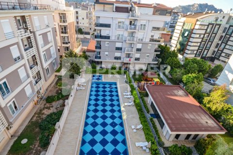 Lägenhet i Konyaalti, Antalya, Turkiet Nr. 61629 - 25