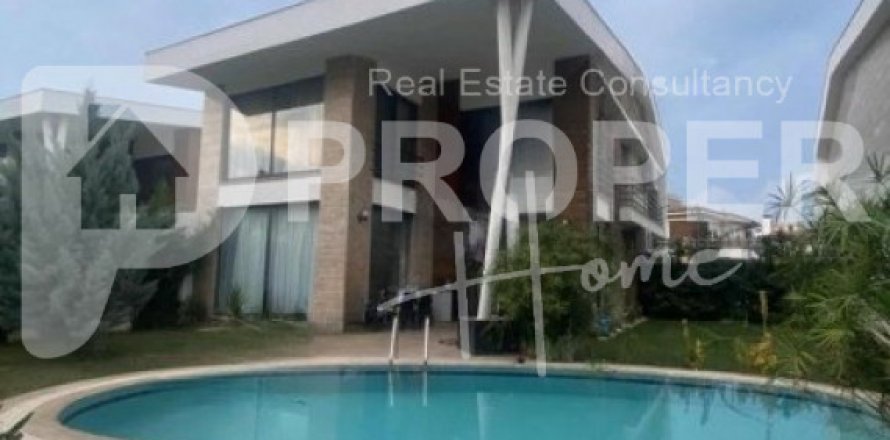 Villa i Antalya, Tyrkiet Nr. 60864
