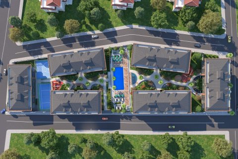 Продажа квартиры  в Бейликдюзю, Стамбуле, Турция 2+1, 140м2, №116119 – фото 4