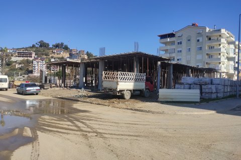 3+1 Leilighet  i Gazipasa, Antalya, Tyrkia Nr. 116117 - 3