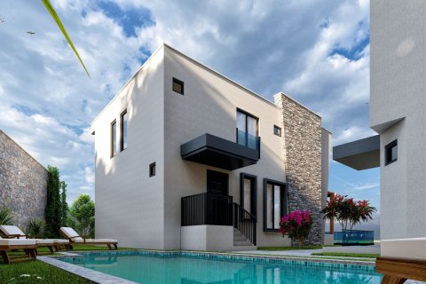 Villa for sale  in Bodrum, Mugla, Turkey, 3 bedrooms, 152m2, No. 113673 – photo 2