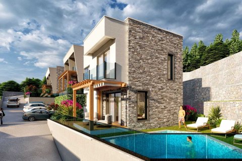 Villa for sale  in Bodrum, Mugla, Turkey, 3 bedrooms, 152m2, No. 113673 – photo 4