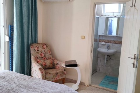 3+1 Villa  i Kargicak, Alanya, Antalya, Tyrkiet Nr. 113683 - 10