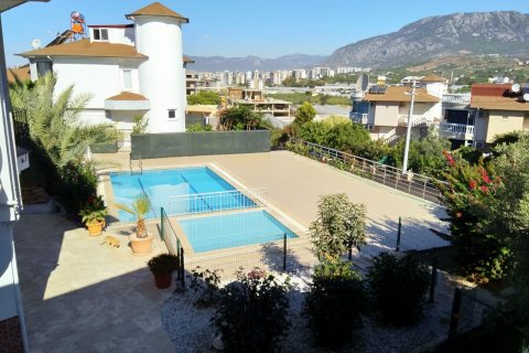 3+1 Villa  i Kargicak, Alanya, Antalya, Tyrkiet Nr. 113683