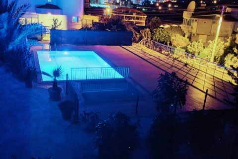 3+1 Villa  i Kargicak, Alanya, Antalya, Tyrkiet Nr. 113683 - 15