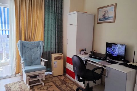 3+1 Villa  i Kargicak, Alanya, Antalya, Tyrkiet Nr. 113683 - 11