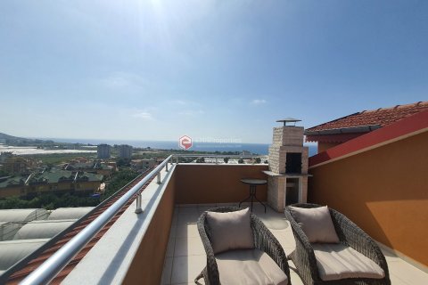 Daire 4+1 Alanya, Antalya, Türkiye №144832