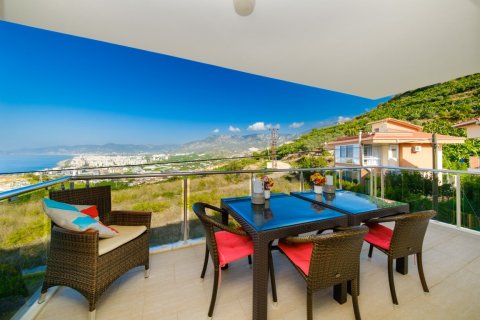 Penthouse for sale in Kargicak, Alanya, Antalya, Turkey, 180m2, No. 144834 – photo 8