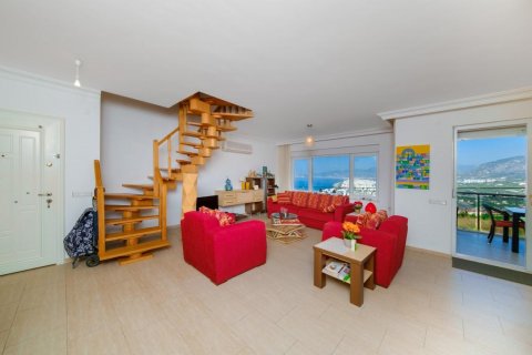 Penthouse for sale in Kargicak, Alanya, Antalya, Turkey, 180m2, No. 144834 – photo 3