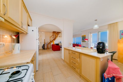 Penthouse for sale in Kargicak, Alanya, Antalya, Turkey, 180m2, No. 144834 – photo 9
