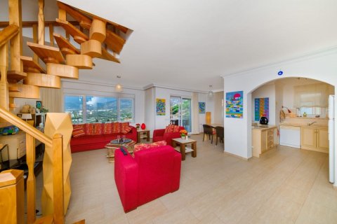 Penthouse for sale in Kargicak, Alanya, Antalya, Turkey, 180m2, No. 144834 – photo 4