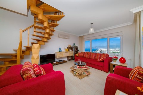 Penthouse for sale in Kargicak, Alanya, Antalya, Turkey, 180m2, No. 144834 – photo 2
