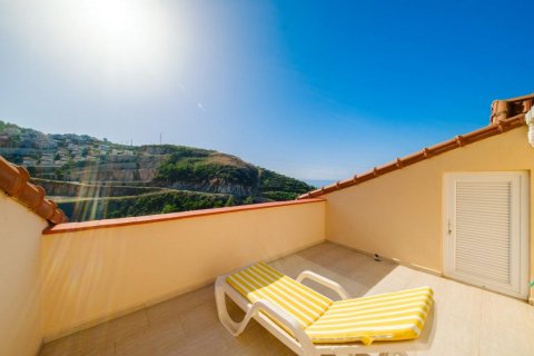 Penthouse for sale in Kargicak, Alanya, Antalya, Turkey, 180m2, No. 144834 – photo 28