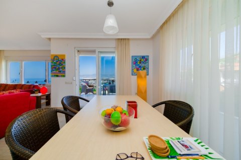 Penthouse for sale in Kargicak, Alanya, Antalya, Turkey, 180m2, No. 144834 – photo 12