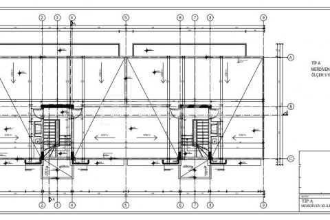 Daire 1+1 Gazimağusa, №122772 - 11