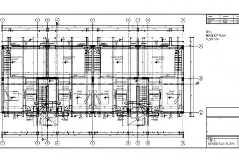 Daire 1+1 Gazimağusa, №122772 - 9