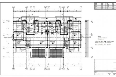 Daire 1+1 Gazimağusa, №122772 - 12
