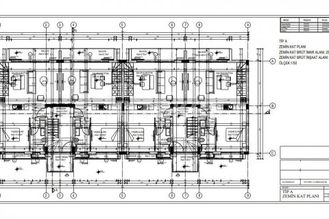 Daire 1+1 Gazimağusa, №122772 - 8