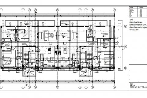 Daire 1+1 Gazimağusa, №122772 - 10