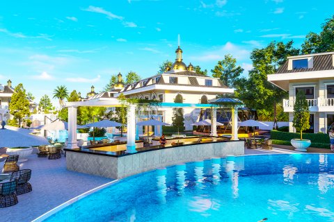 Apartment for sale in Alanya, Antalya, Turkey, 1 bedroom, 57m2, No. 146919 – photo 23