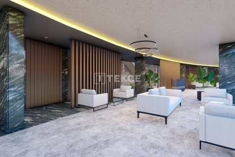 Продажа квартиры  в Аланье, Анталье, Турция 1+1, 60м2, №84071 – фото 8