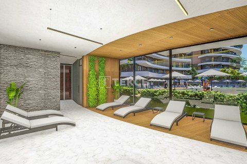 Продажа квартиры  в Аланье, Анталье, Турция 1+1, 60м2, №84071 – фото 22