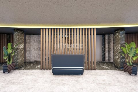 Продажа квартиры  в Аланье, Анталье, Турция 1+1, 60м2, №84071 – фото 7