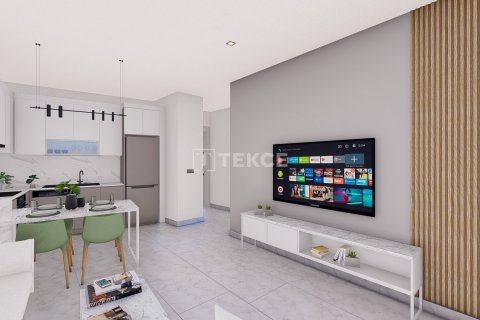 Продажа квартиры  в Аланье, Анталье, Турция 1+1, 60м2, №84071 – фото 27