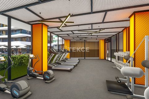 Продажа квартиры  в Аланье, Анталье, Турция 1+1, 60м2, №84071 – фото 15