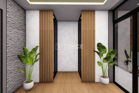 Продажа квартиры  в Аланье, Анталье, Турция 1+1, 60м2, №84071 – фото 21