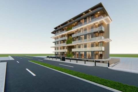 Wohnung in Oba, Antalya, Türkei Nr. 146916 - 5