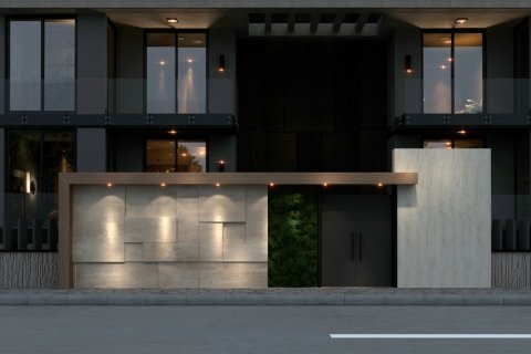 Wohnung in Oba, Antalya, Türkei Nr. 146916 - 9