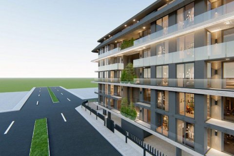 Wohnung in Oba, Antalya, Türkei Nr. 146916 - 4