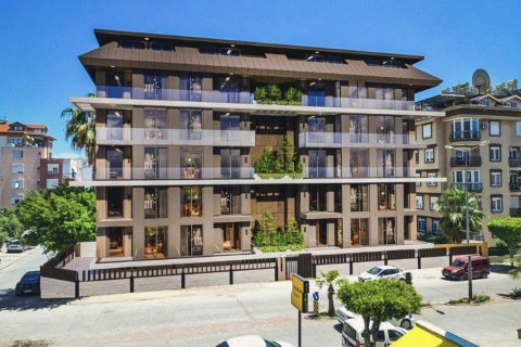 Wohnung in Oba, Antalya, Türkei Nr. 146916 - 6